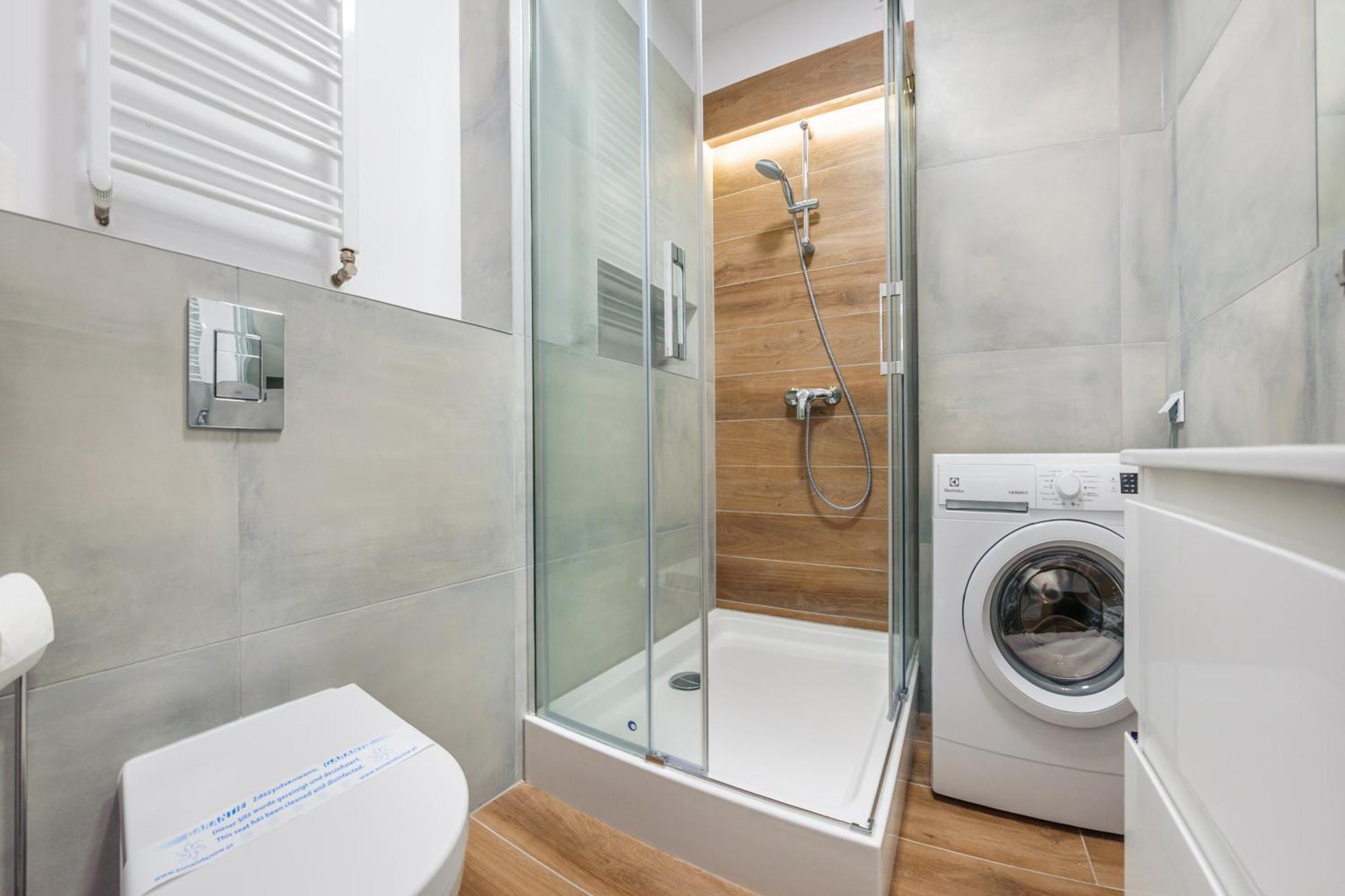 Apartamenty Sun & Snow Kwartal Rozy Wiatrow Swinoujscie Exterior photo
