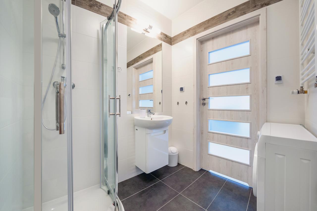 Apartamenty Sun & Snow Kwartal Rozy Wiatrow Swinoujscie Exterior photo