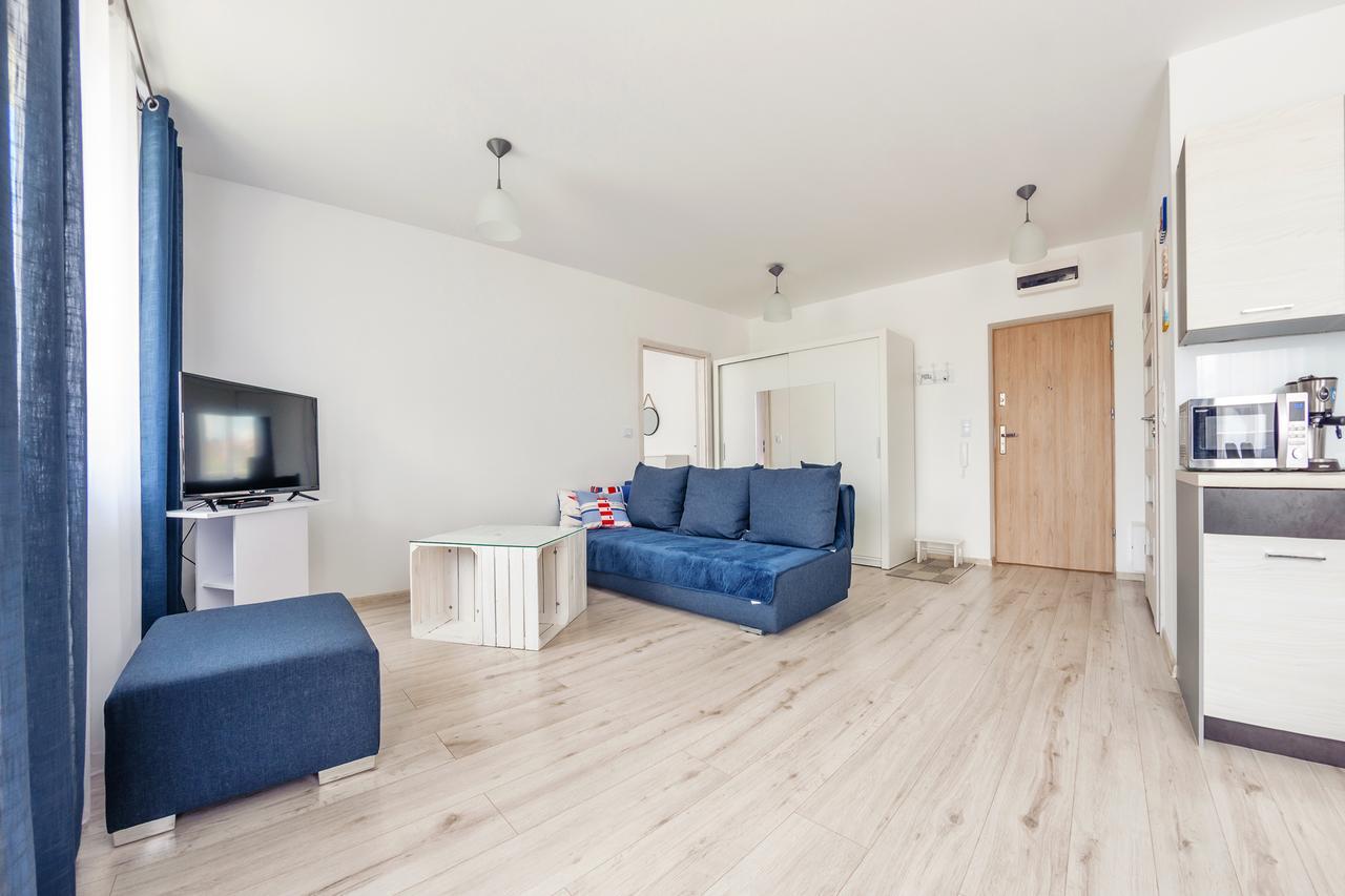 Apartamenty Sun & Snow Kwartal Rozy Wiatrow Swinoujscie Exterior photo